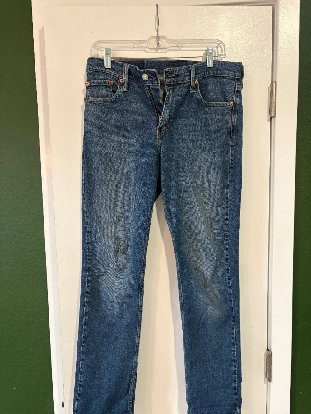 Levi’s 511 Slim Fit Jeans Medium Wash W30 L30